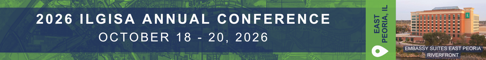 ILGISA 2026 Conf Website Header