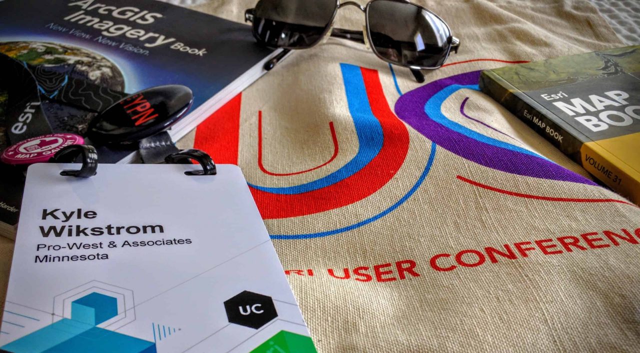 Got my conference essentials