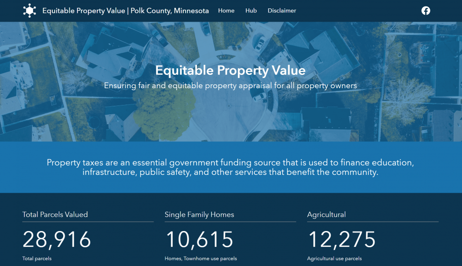Equitable Property Value Initiative for Assessors ProWest & Associates