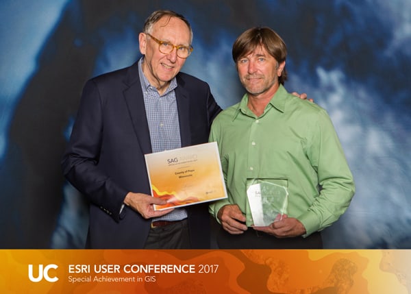 PopeCountyMN_SAG-award-2017