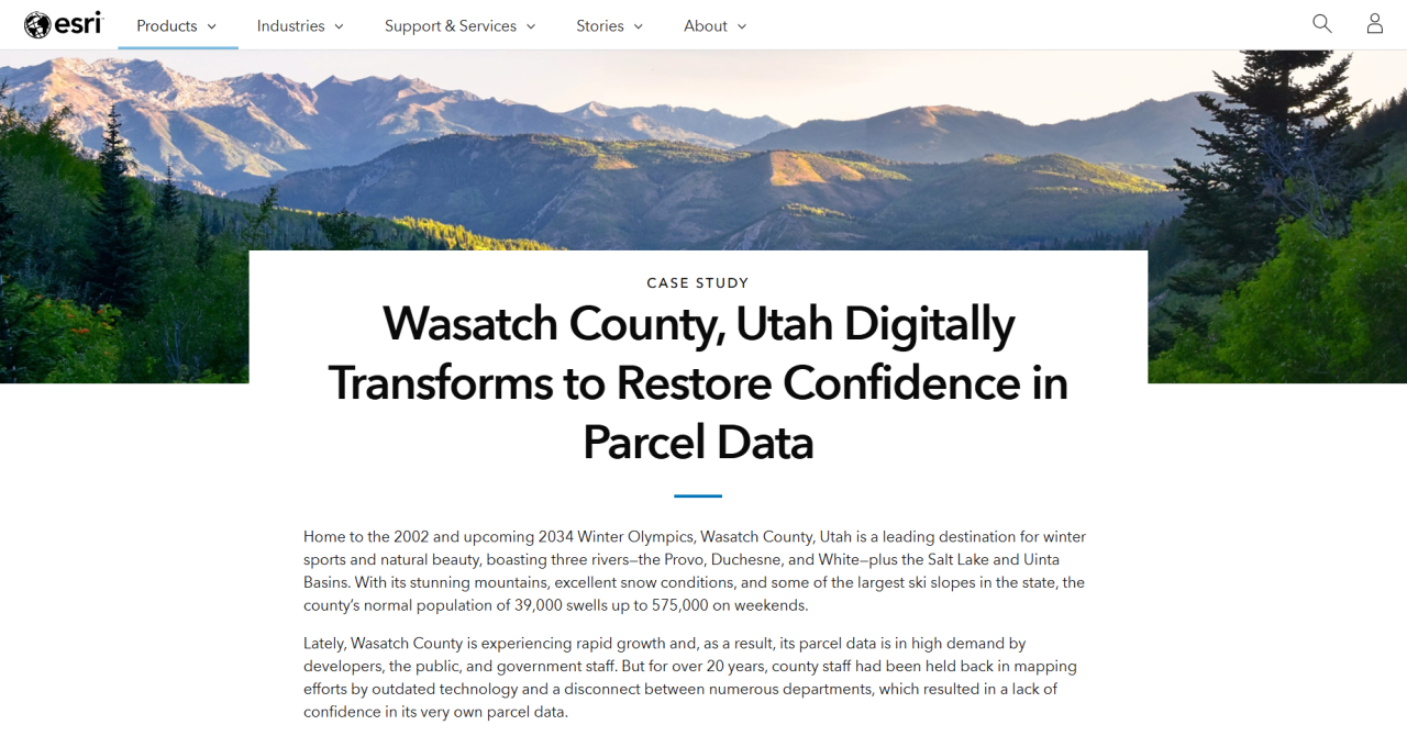 Wasatch County